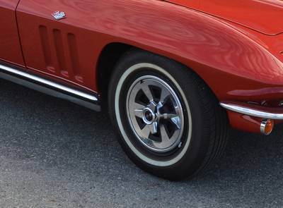 Corvette C2 Sting Ray Convertible