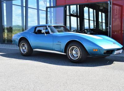 Chevrolet Corvette Stingray Targa