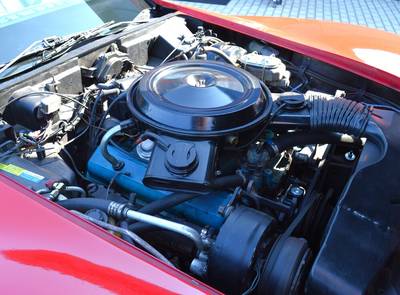 Corvette C3 Targa Schalter