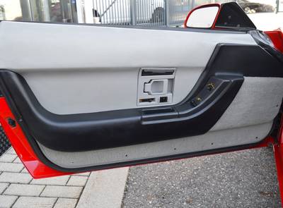 Corvette C4 Cabrio 6-Gang LT1