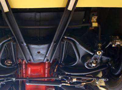 Corvette C2 Sting Ray   327/300