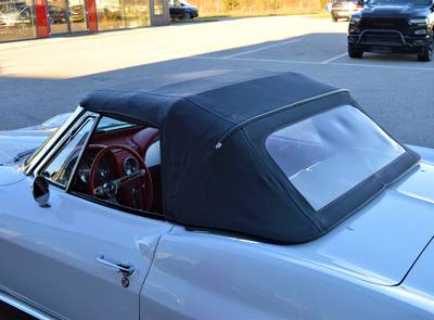 Corvette Sting Ray C2 Cabrio 300hp