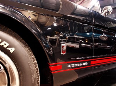 Ford Mustang 260 V8