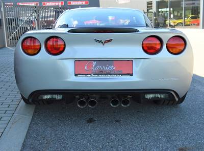 Chevrolet Corvette Z06 Coupe LS7
