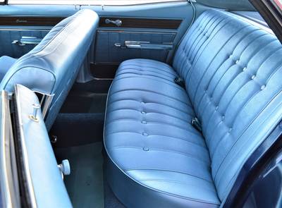 Chevrolet Caprice Hardtop 327