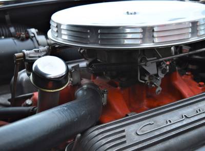 Corvette C1 Convertible 283cui
