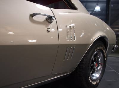 Pontiac Firebird 400