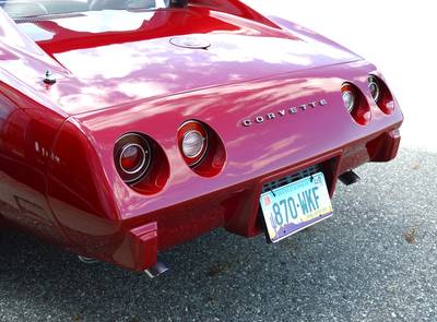 Chevrolet Corvette Stingray L82