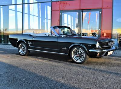 Ford Convertible 289 V8 Pony