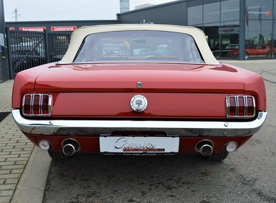 Ford Mustang GT K-Code Cobra V8