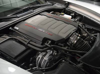 Chevrolet Corvette C7 Cabrio
