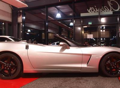 Corvette C6 Convertible