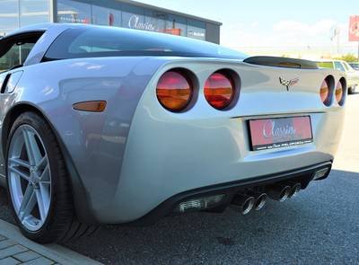 Chevrolet Corvette Z06 Coupe LS7