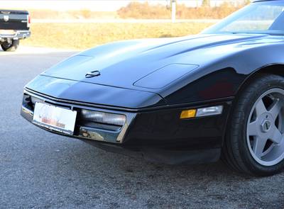Chevrolet Corvette C4 L98 Schaltgetriebe