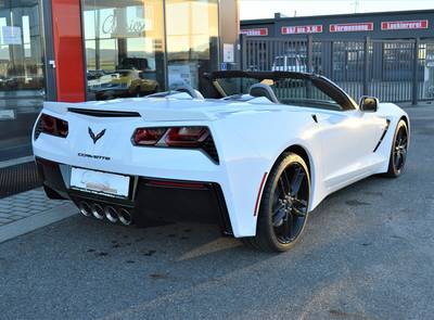 Chevrolet Corvette C7 Cabrio Z51