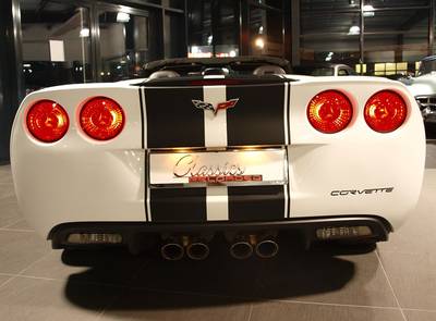 Corvette C6 LS2