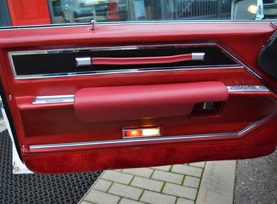 Cadillac Eldorado Coupe, John DÁgostino