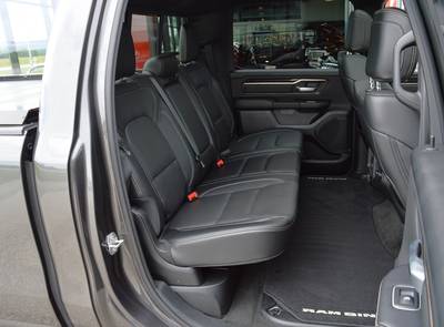Ram Laramie Sport Night Crew Cab Long Bed
