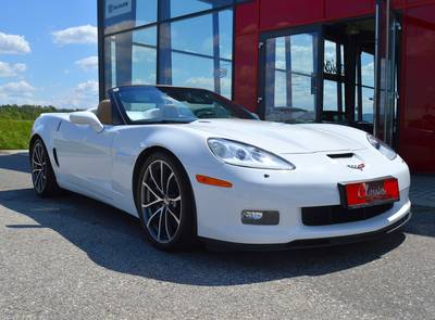 Corvette 427 Edition Cabrio 60th Anniversary