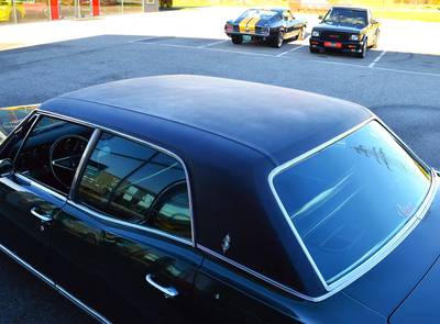 Oldsmobile Ninety-Eight Luxury 455 Rocket