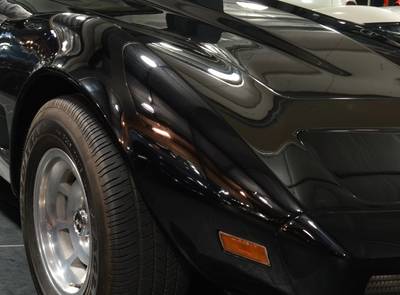 Corvette C3 Targa