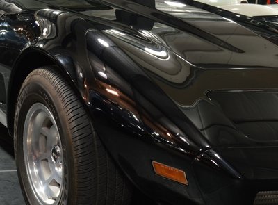 Corvette C3 Targa
