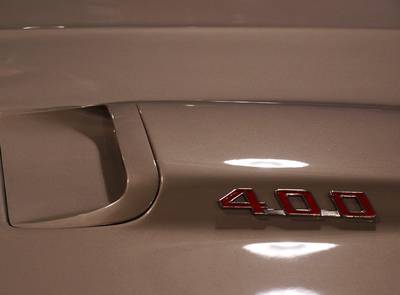 Pontiac Firebird 400