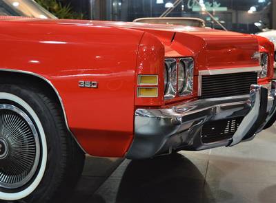 Chevrolet Impala Convertible