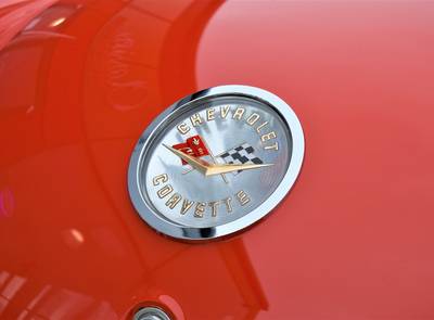 Corvette C1 Dual Top, 283cui 270hp