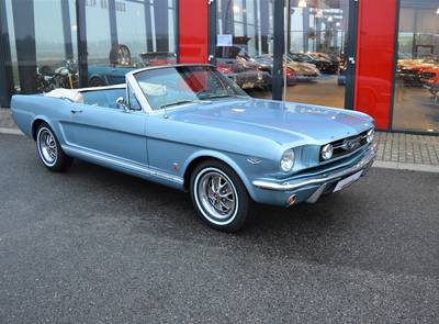 Ford Mustang GT Convertible