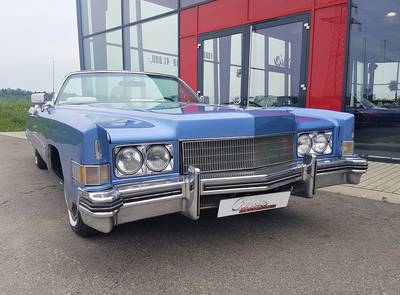 Cadillac Eldorado Convertible