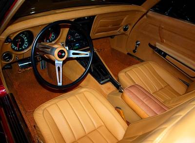 Corvette C3 Zweitbesitz