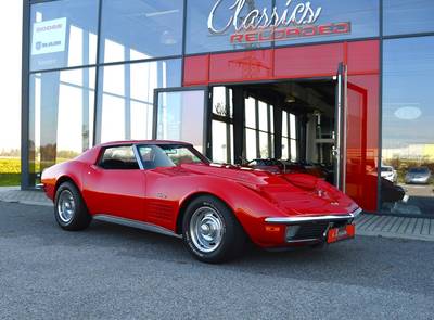 Corvette Stingray 454 Big Block