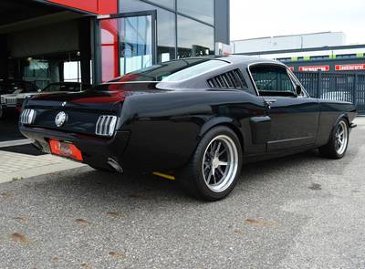 Ford Mustang Fastback RestoMod LS3 Kompressor