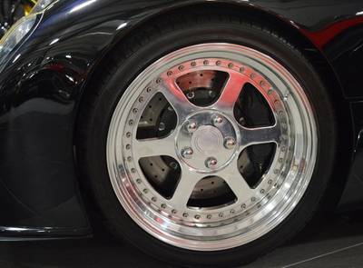 Nelson Racing 427 / Ultima
