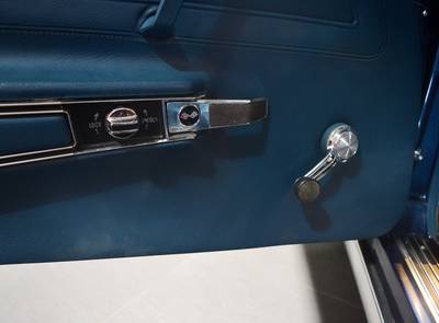 Corvette C3 Stingray 454