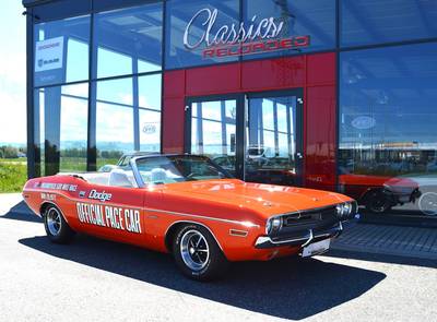 Dodge Challenger Convertible "Pace Car"