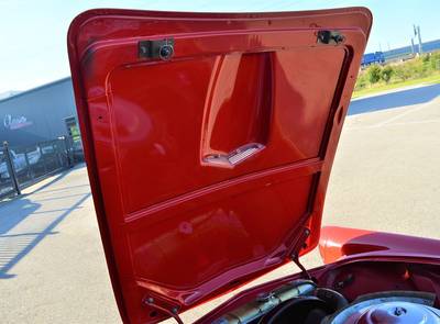 Ford Thunderbird Roadster 292cui