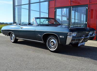 Chevrolet Impala SS 396 Convertible