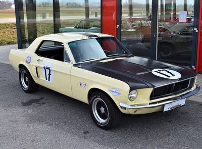 Ford Mustang Shelby Terlingua 302
