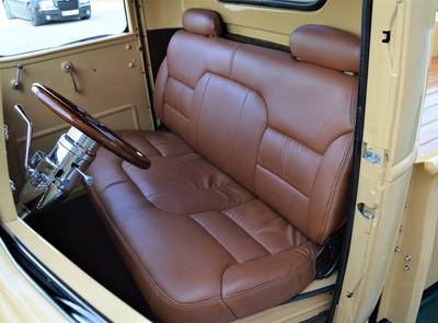 Chevrolet 3100 V8 Kompressor Hot Rod