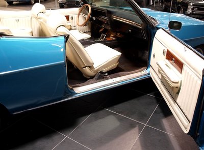Chevrolet Impala Cabrio