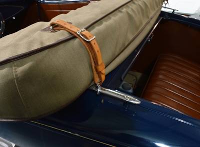 Ford Model A De Luxe Roadster