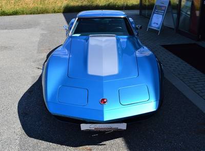 Chevrolet Corvette Stingray Targa