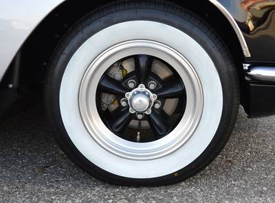 Corvette C1 Resto-Mod LT1