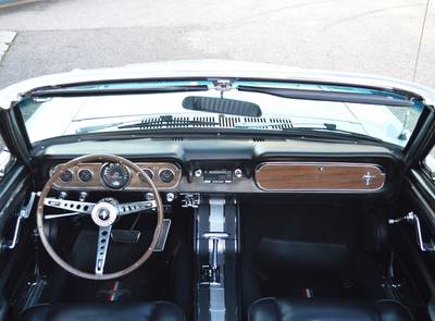 Ford Mustang Cabrio, 289 V8, Pony