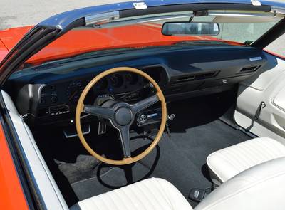 Dodge Challenger Convertible "Pace Car"