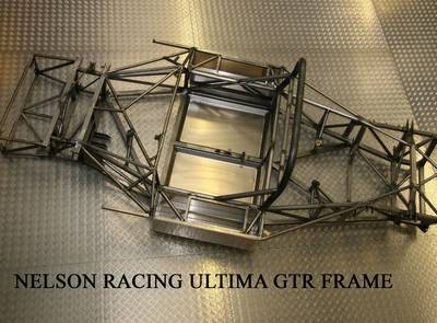 Nelson Racing 427 / Ultima