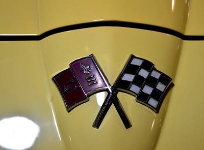 Corvette C2 Sting Ray   327/300