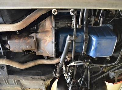 Ford Mustang Mach1 351 "Survivor"